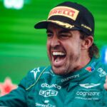 Fernando Alonso Aston Martin