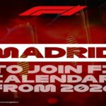 GP de Madrid vai entrar no calendário da Fórmula 1 a partir de 2026