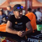 Piloto sofre grave acidente no Rally Dakar