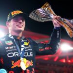 Max Verstappen Fórmula 1