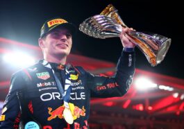 Max Verstappen Fórmula 1