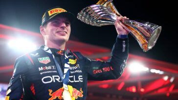 Max Verstappen Fórmula 1