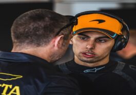 Gabriel Bortoleto vai estrear na Fórmula 2, em 2024