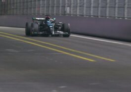 George Russell vai representar a Mercedes e rivalizar com a Red Bull Racing (RBR), na temporada 2024