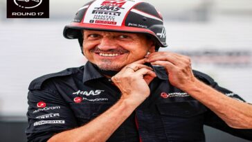 Saída de Gunther Steiner da Haas foi comentada por Bernie Ecclestone, ex-CEO da Fórmula 1