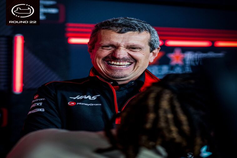 Guenther Steiner não é mais chefe da equipe de F1 da Haas