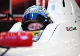 Joseph Loake vai disputar a Fórmula 3 pela equipe Rodin Motorsport
