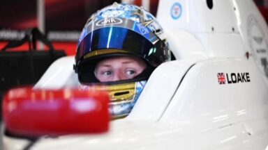 Joseph Loake vai disputar a Fórmula 3 pela equipe Rodin Motorsport