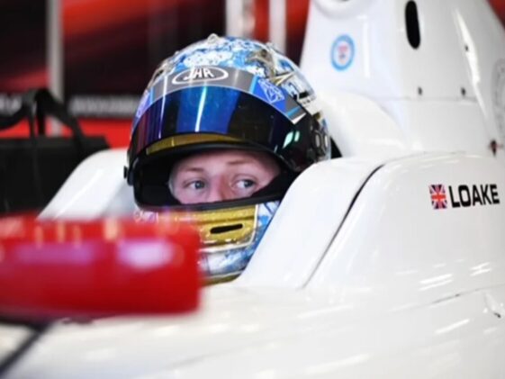 Joseph Loake vai disputar a Fórmula 3 pela equipe Rodin Motorsport