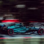 Stroll, Aston Martin, ex-piloto