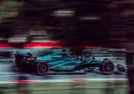 Stroll, Aston Martin, ex-piloto