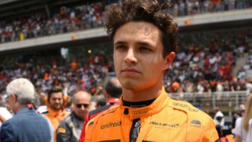 Lando Norris