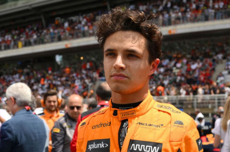 Lando Norris