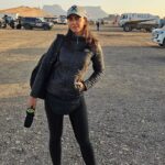 Letícia Datena começou sua experiência na cobertura de rally acompanhando etapas do WRC