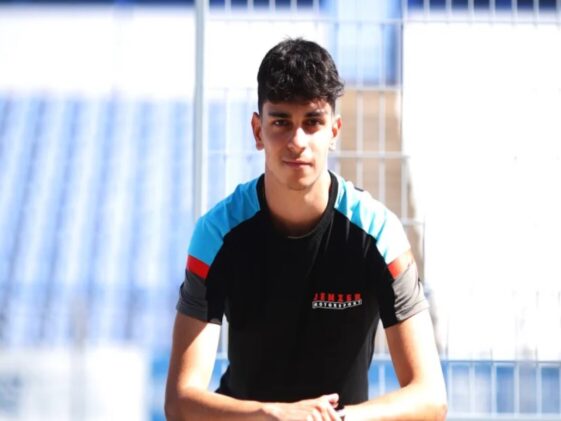 Matías Zagazeta vai disputar a edição 2024 da Fórmula 3 pela equipe Jenzer Motorsport