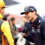 Max Verstappen Fórmula 1