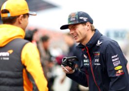 Max Verstappen Fórmula 1