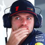 Max Verstappen Fórmula 1