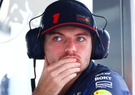 Max Verstappen Fórmula 1