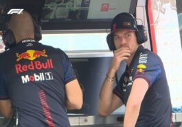 Max Verstappen é o atual tricampeão da Fórmula 1