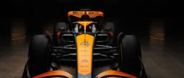 McLaren vai integrar o grid da Fórmula 1, em 2024