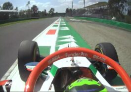 Oliver Bearman vai disputar a Fórmula 2 mais uma vez e espera entrar na Fórmula 1 a partir de 2025