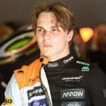 Oscar Piastri, titular da McLaren na temporada 2024 da Fórmula 1