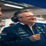 Pat Fry está na Fórmula 1 há 20 anos e vai ser o diretor técnico da Williams, na temporada 2024