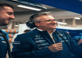 Pat Fry está na Fórmula 1 há 20 anos e vai ser o diretor técnico da Williams, na temporada 2024