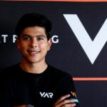 Rafael Villagómez vai competir com Enzo Fittipaldi, na temporada 2024 da Fórmula 2