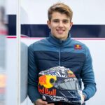 Tim Tramnitz, da Academia da Red Bull