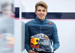 Tim Tramnitz, da Academia da Red Bull