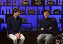 Marc Márquez e Álex Márquez