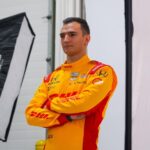 Alex Palou, bicampeão da Indy McLaren