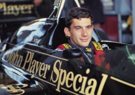 Ayrton Senna