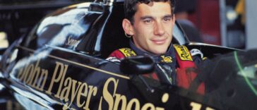 Ayrton Senna