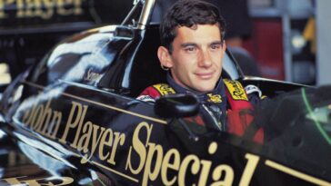 Ayrton Senna