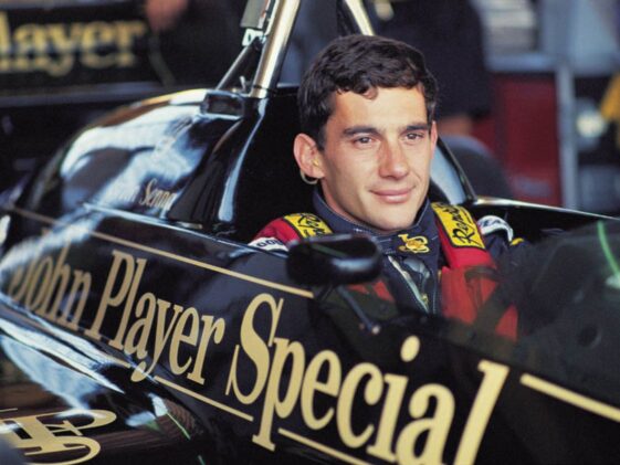 Ayrton Senna