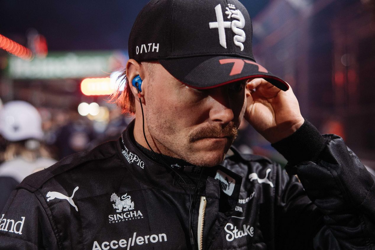 F1 hoje: Bottas faz criticas aos problemas nos pit-stops da Sauber