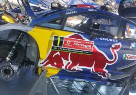 Ford utiliza freios da Brembo no WRC