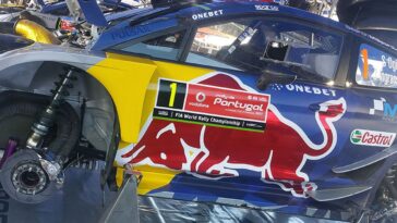 Ford utiliza freios da Brembo no WRC