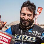 Carles Falcón foi mais um a morrer no Rally Dakar