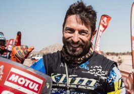 Carles Falcón foi mais um a morrer no Rally Dakar