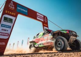 Rally Dakar