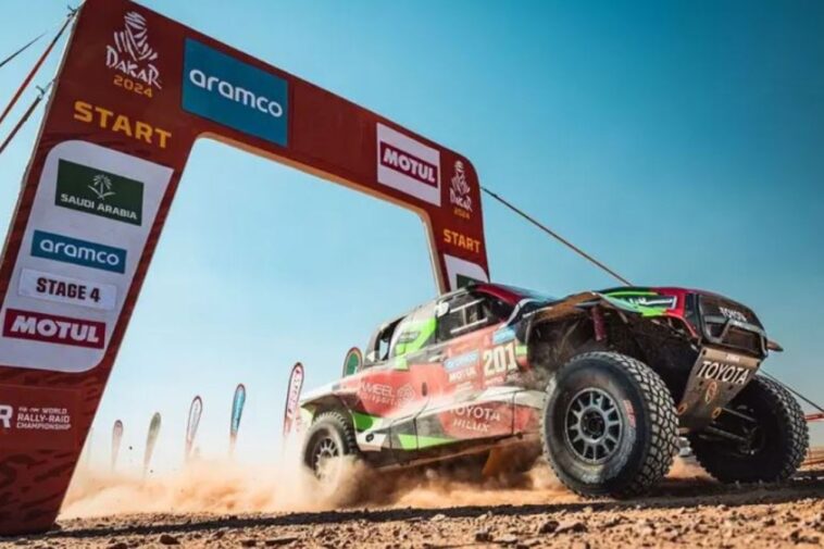 Rally Dakar