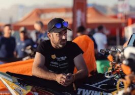 Rally Dakar 2024 Falcon