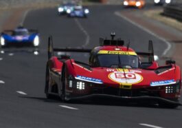 ferrari wec af corse