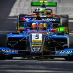 Fórmula 3 Max Esterson