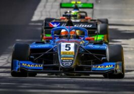 Fórmula 3 Max Esterson