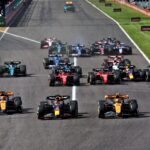 GP do Japão em Suzuka